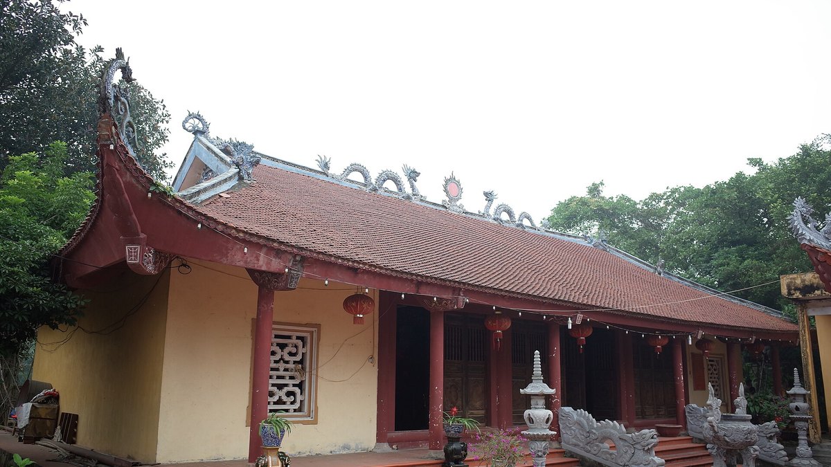 Khánh thành nhà thờ họ sau hai năm tu bổ