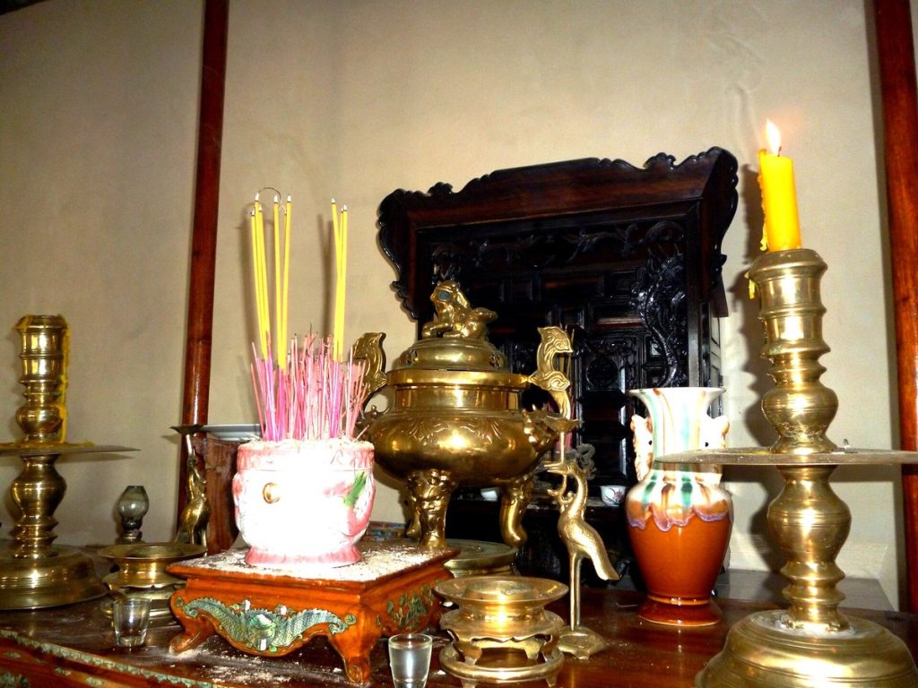 Nhà thờ họ – nơi hội tụ cội nguồn của cả dòng tộc