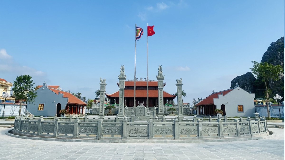 Nhà thờ họ – nơi hội tụ cội nguồn của cả dòng tộc