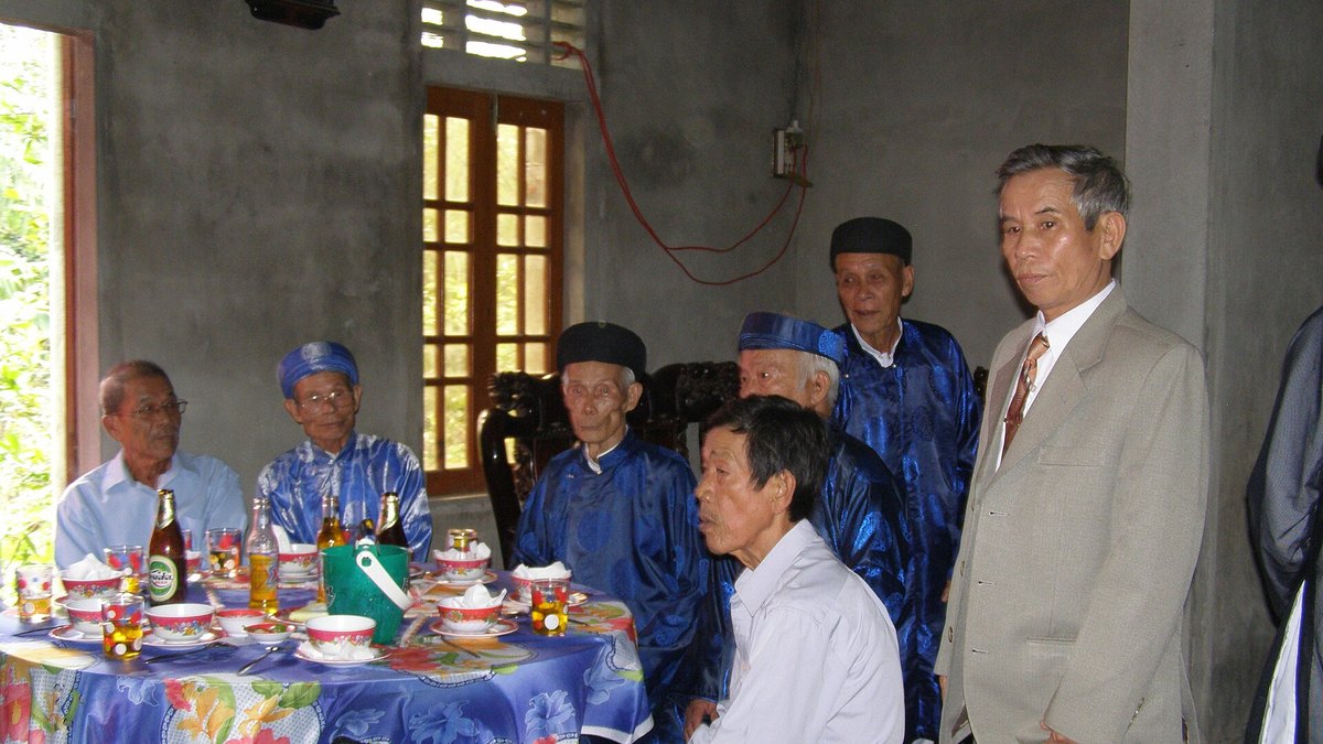 Vận động quỹ khuyến học: kinh nghiệm từ các dòng họ